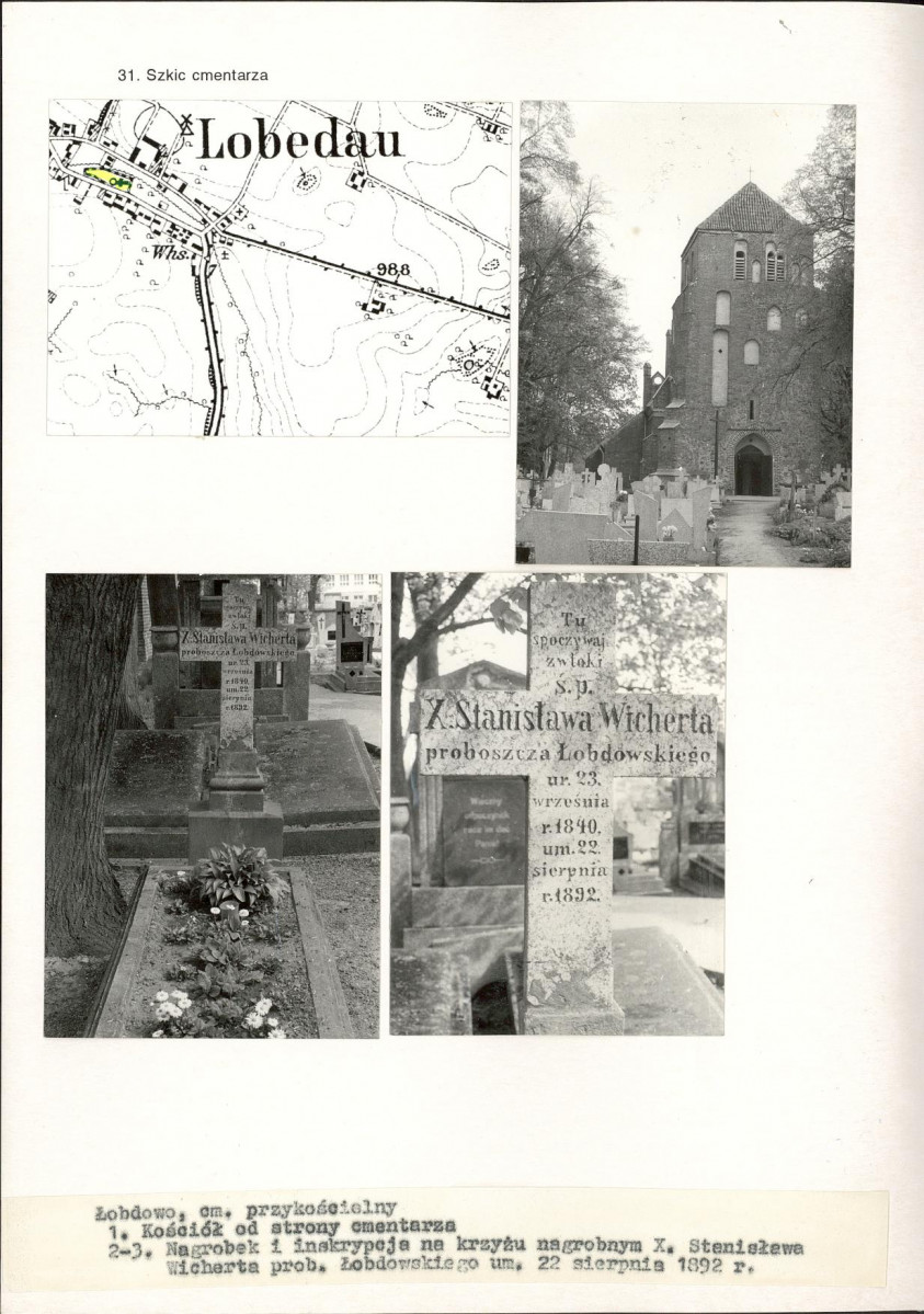 KC - Karta cmentarza, skan nr 3