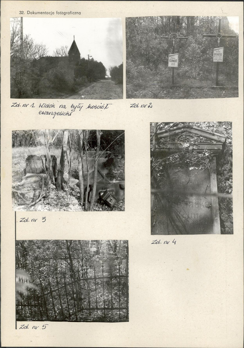 Karta cmentarza, skan nr 4