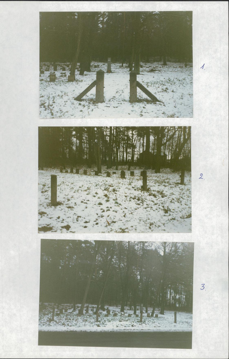 Karta cmentarza, skan nr 5