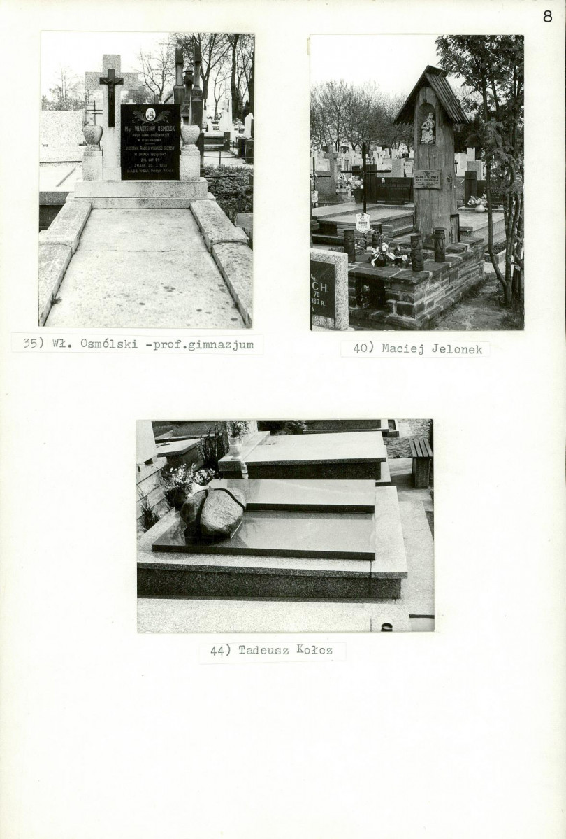 Karta cmentarza, skan nr 20