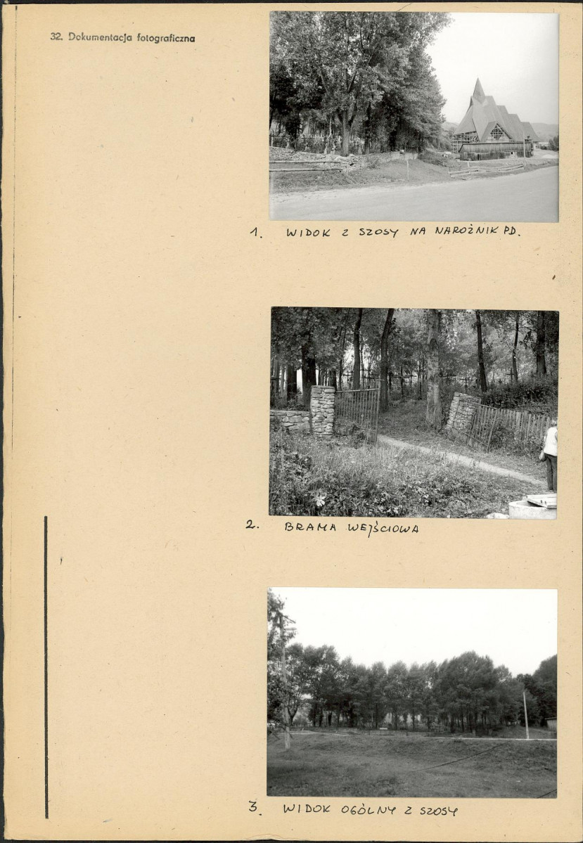 Karta cmentarza, skan nr 4