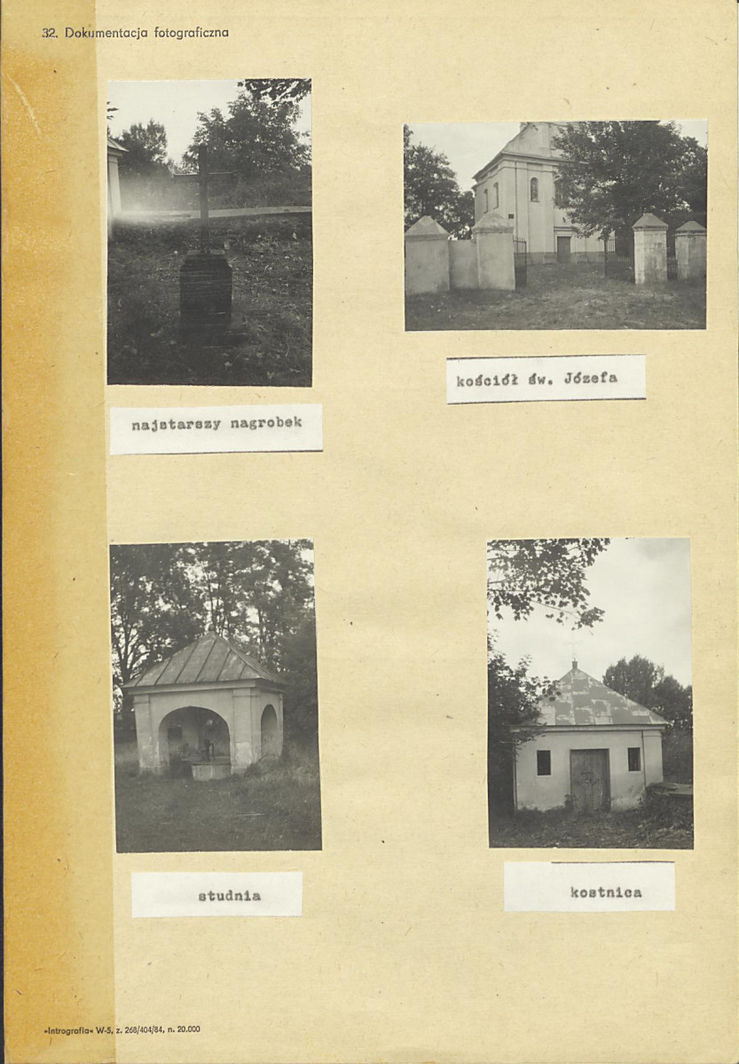 Karta cmentarza, skan nr 5