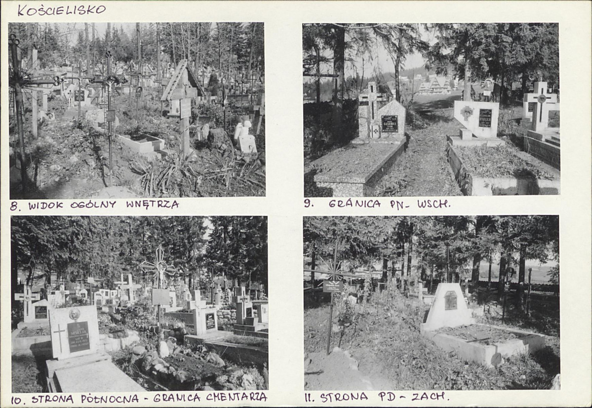 Karta cmentarza, skan nr 6