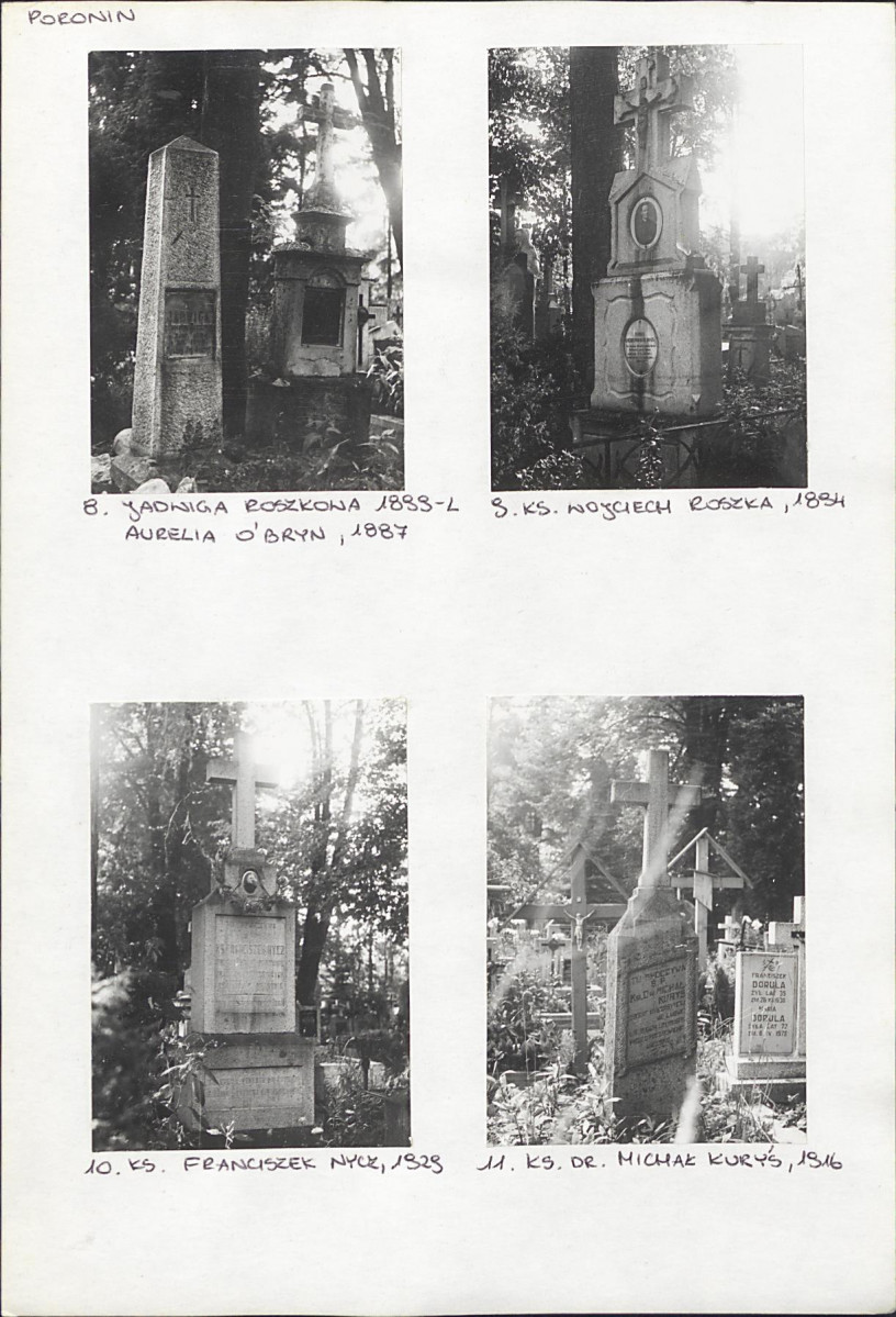Karta cmentarza, skan nr 6