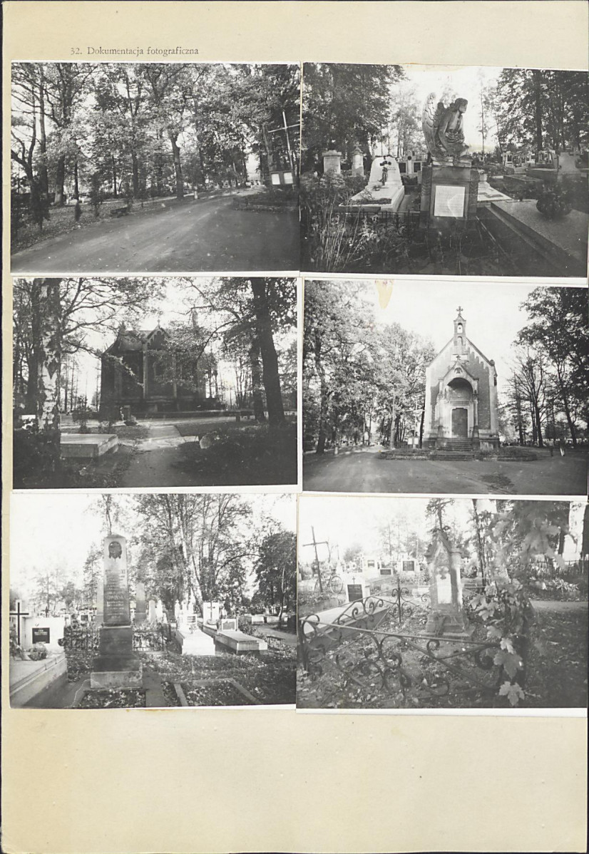 Karta cmentarza, skan nr 4