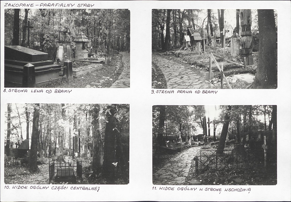 Karta cmentarza, skan nr 6