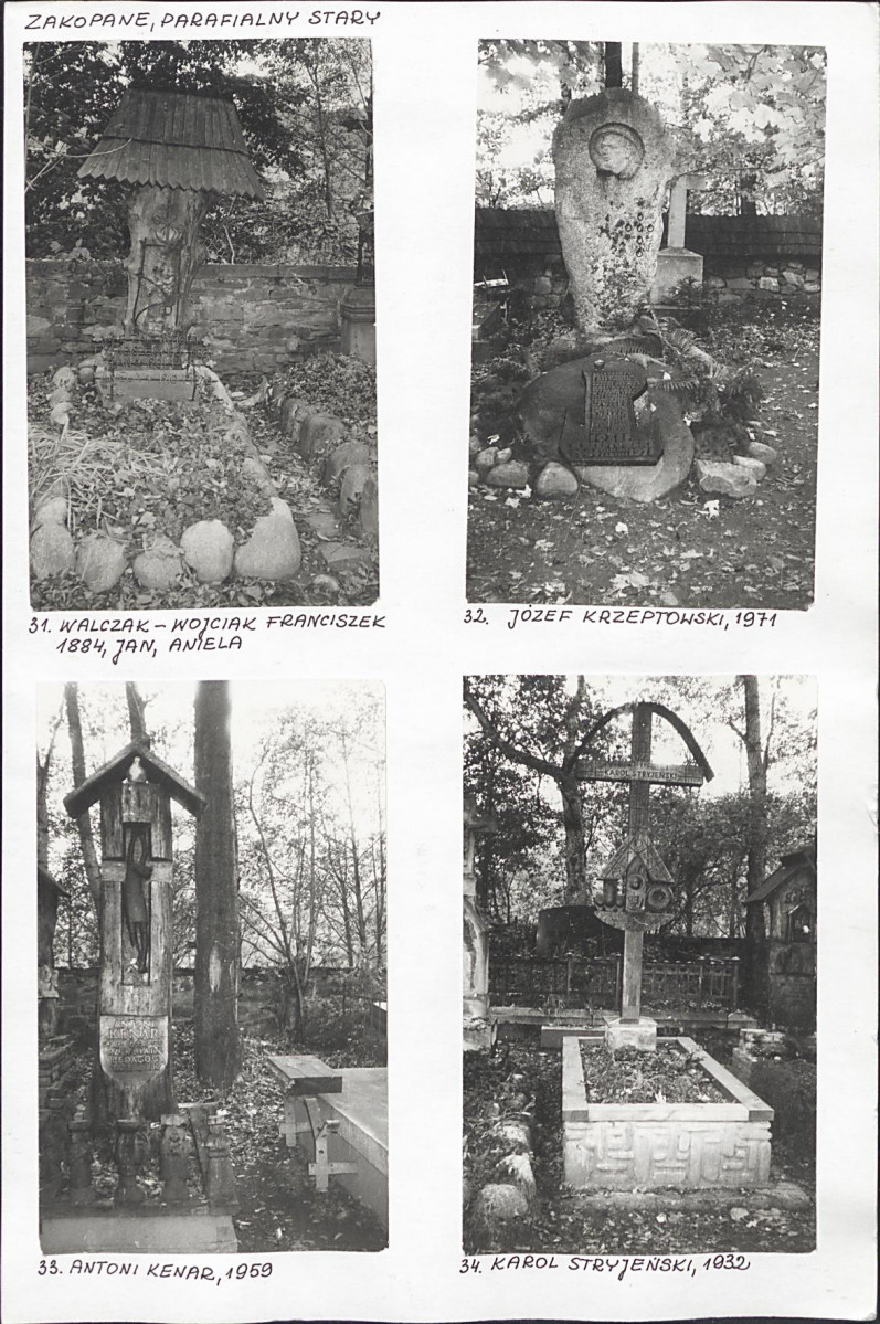 Karta cmentarza, skan nr 12