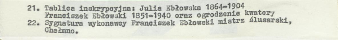 KC - Karta cmentarza, skan nr 13