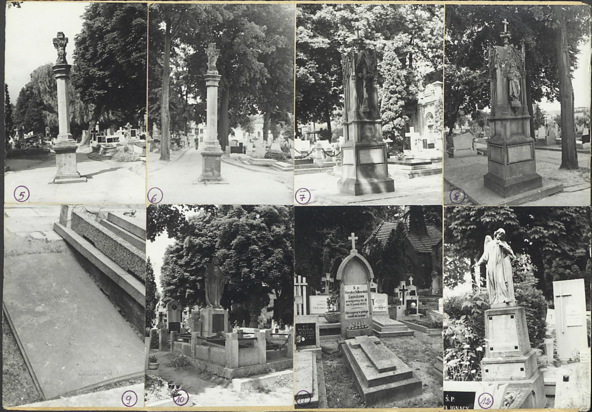 KC - Karta cmentarza, skan nr 6