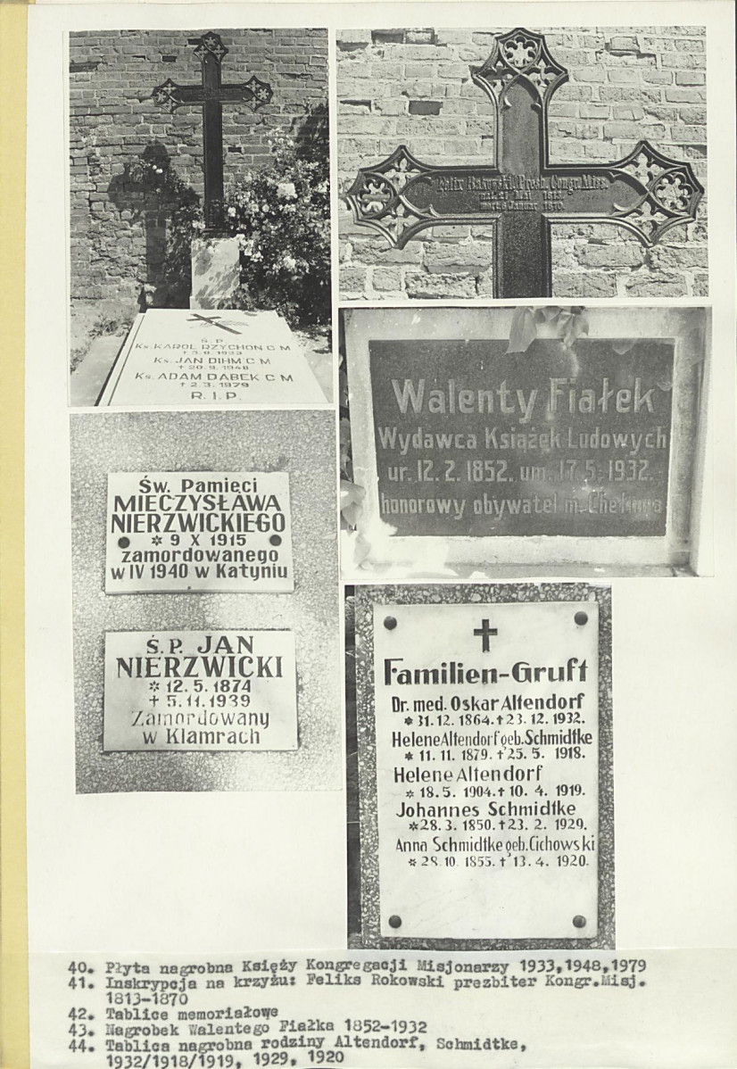 KC - Karta cmentarza, skan nr 18