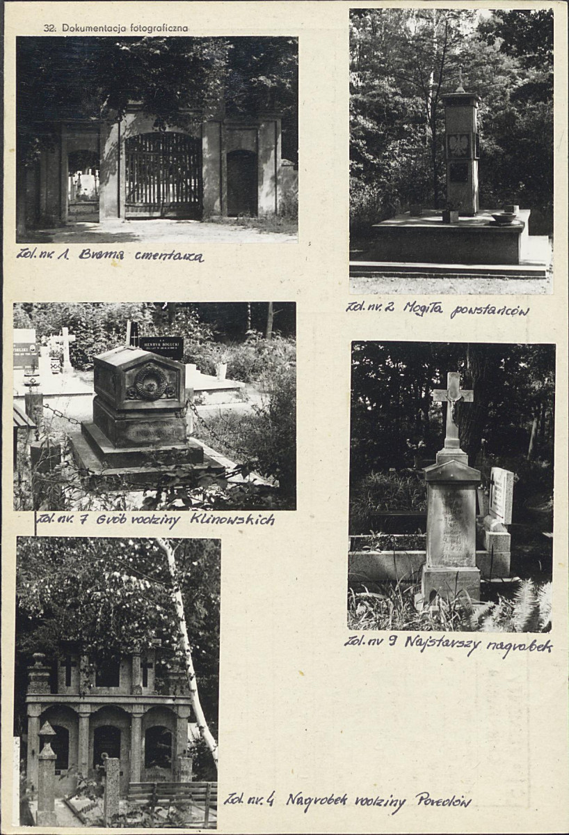 KC - Karta cmentarza, skan nr 4