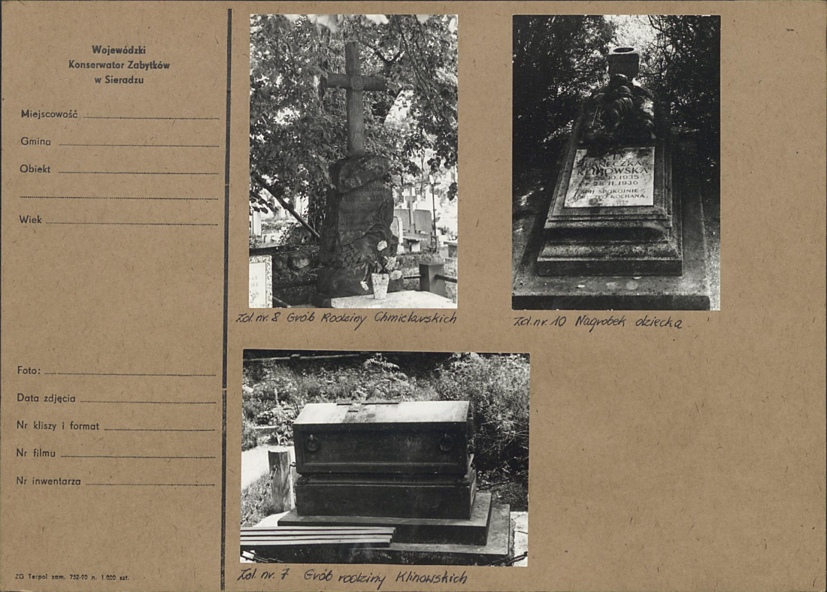 KC - Karta cmentarza, skan nr 6