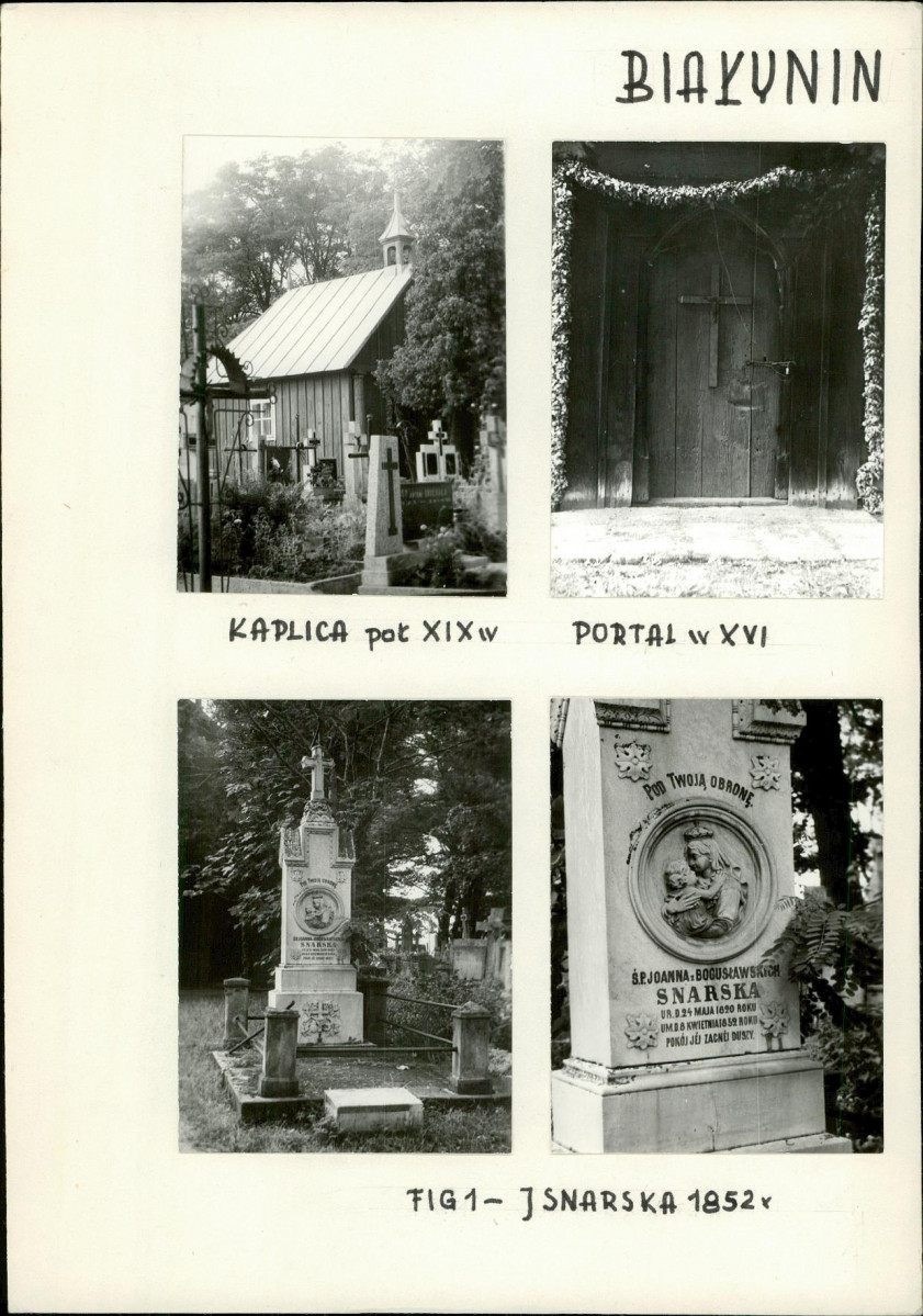 Karta cmentarza, skan nr 8