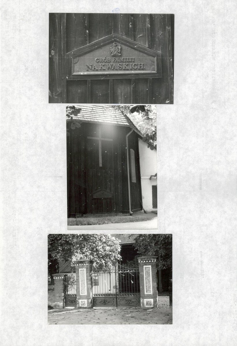 Karta cmentarza, skan nr 5