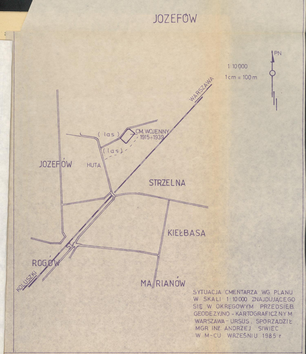 KC - Karta cmentarza, skan nr 3