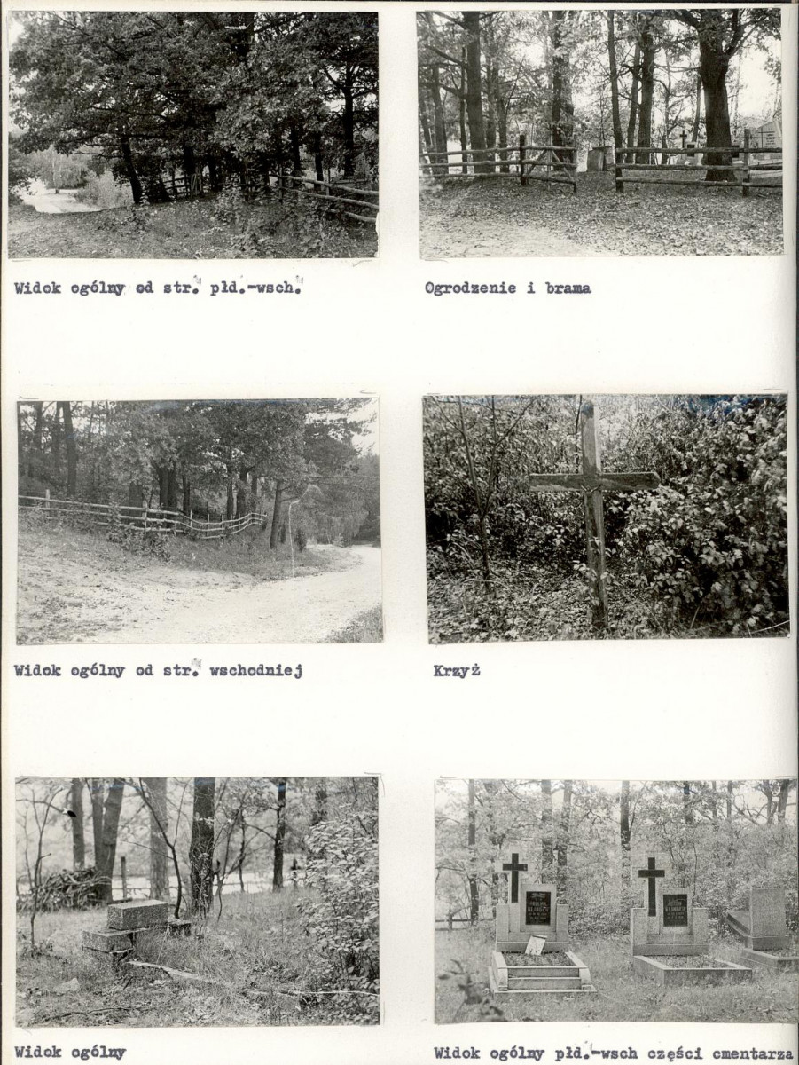 KC - Karta cmentarza, skan nr 5