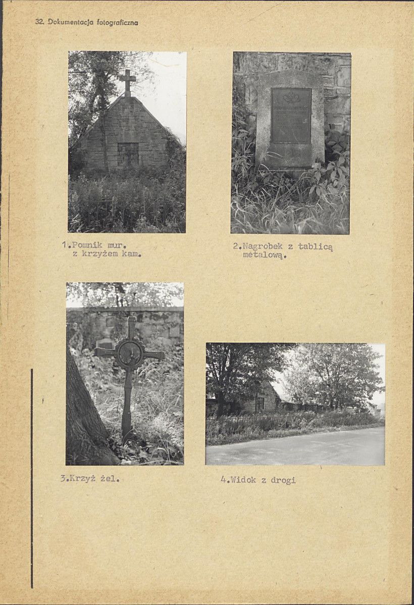 Karta cmentarza, skan nr 4