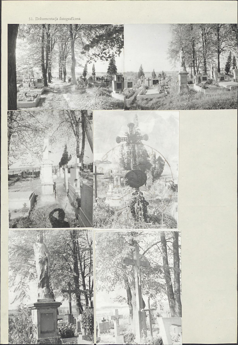 Karta cmentarza, skan nr 4