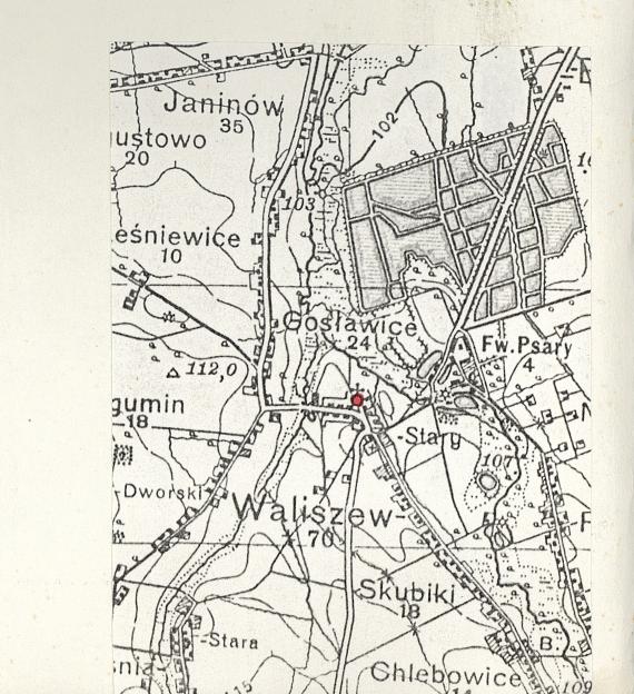 KC - Karta cmentarza, skan nr 4