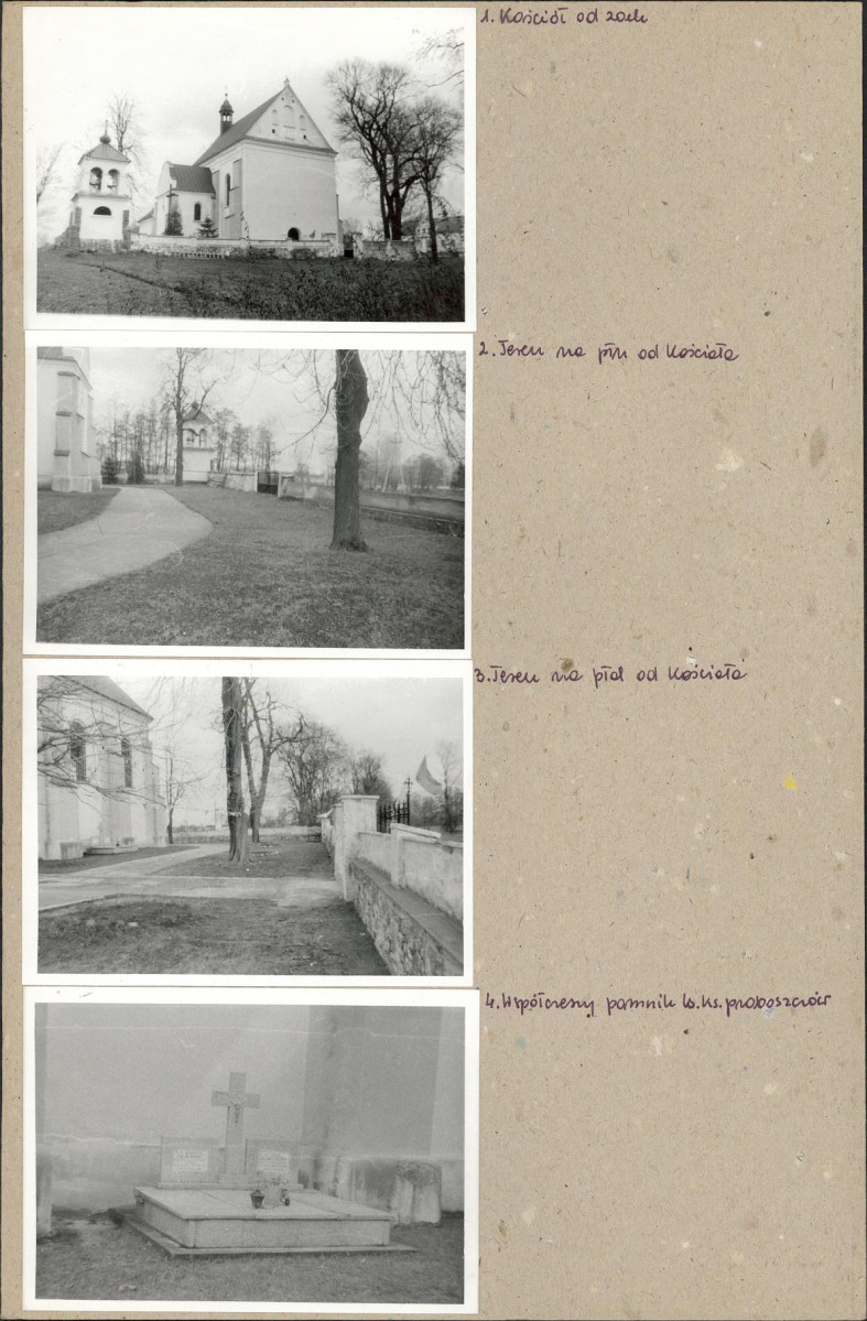 Karta cmentarza, skan nr 5
