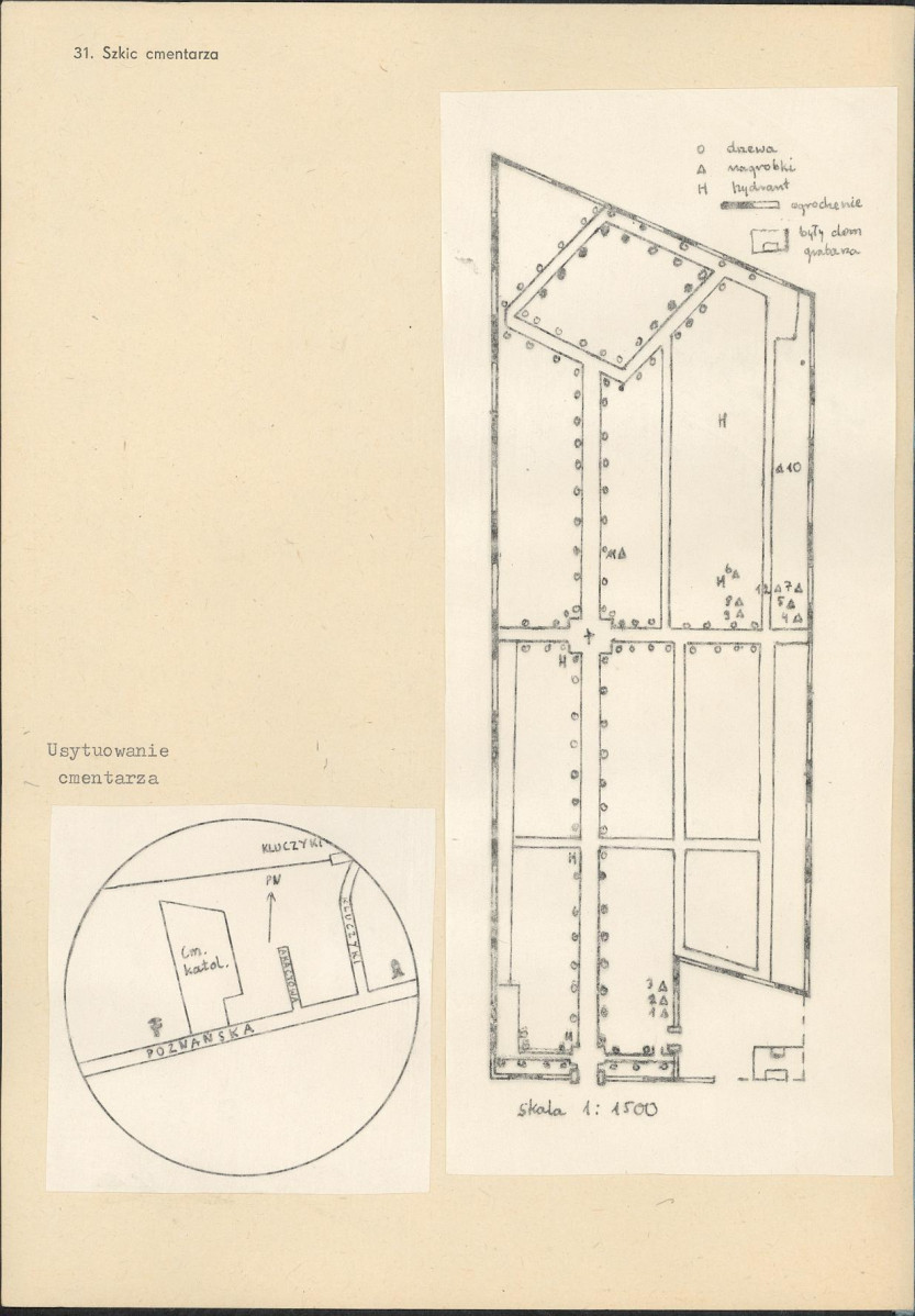Karta cmentarza, skan nr 3