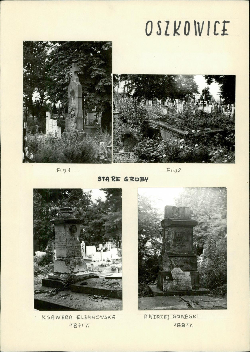 Karta cmentarza, skan nr 7