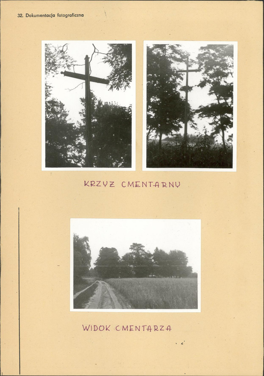 Karta cmentarza, skan nr 5