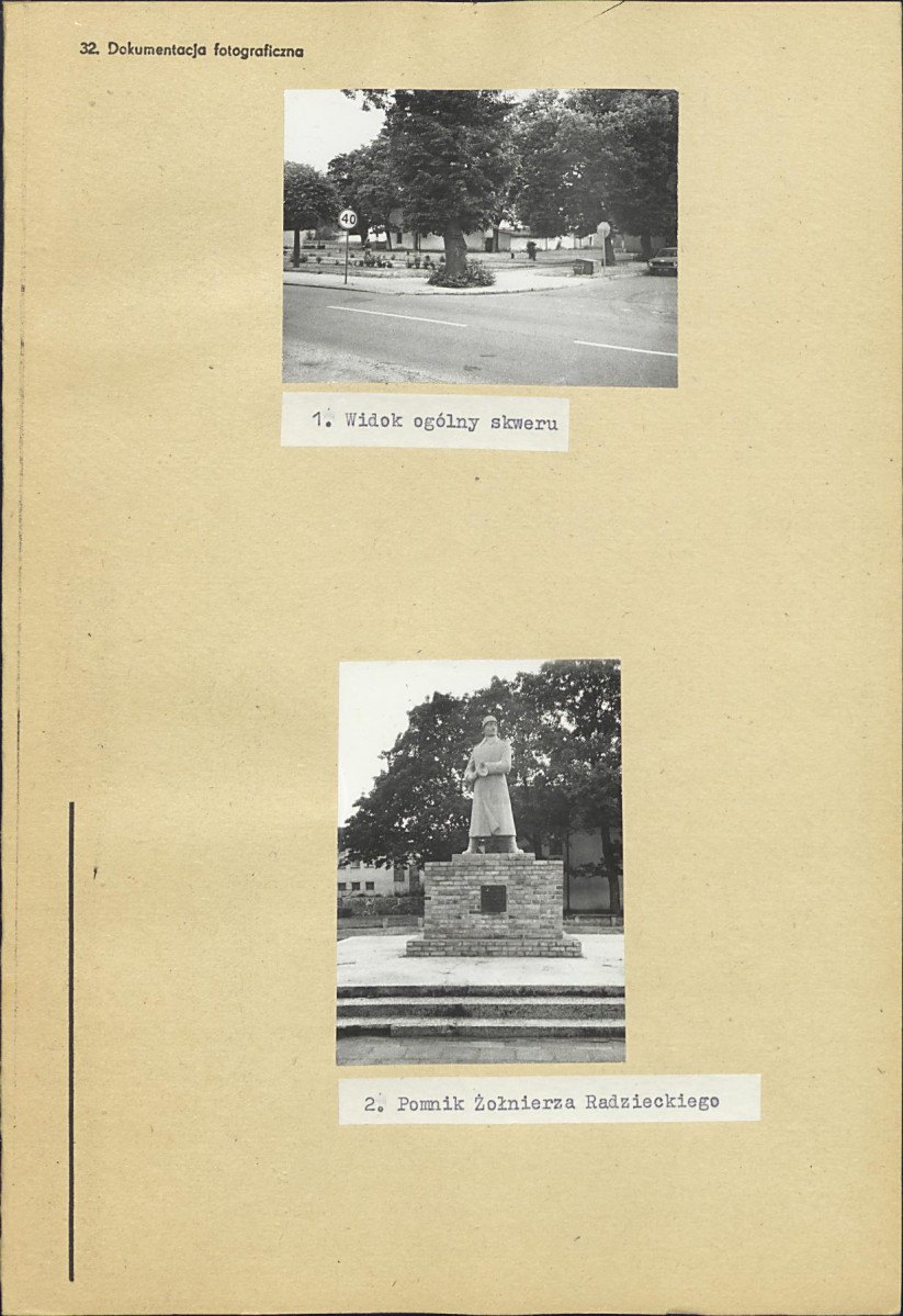 Karta cmentarza, skan nr 4