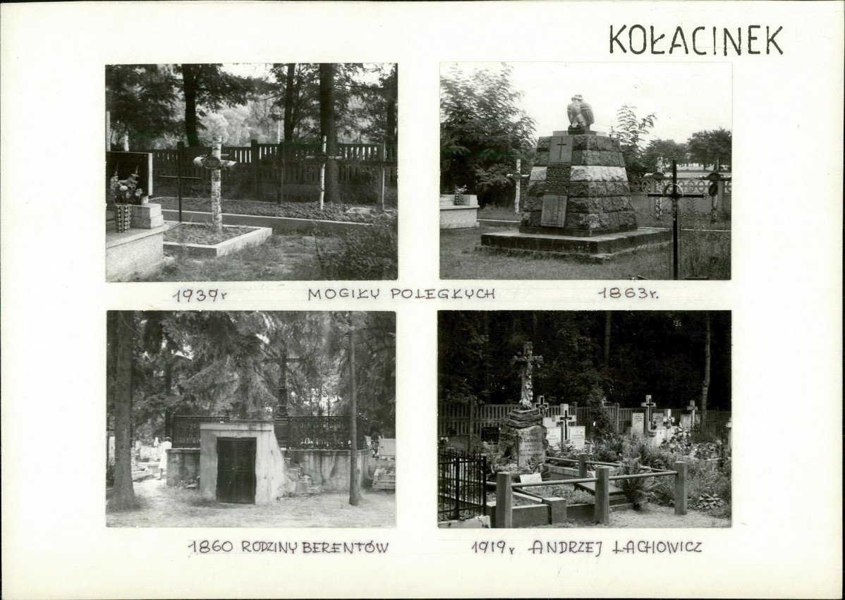 Karta cmentarza, skan nr 6