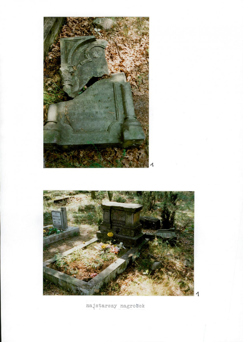 Karta cmentarza, skan nr 5