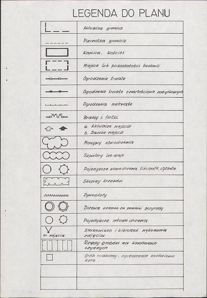 Karta cmentarza, skan nr 5