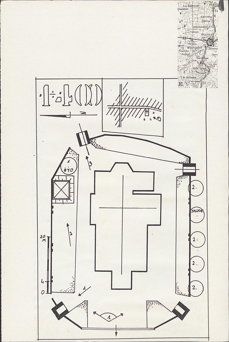Karta cmentarza, skan nr 3
