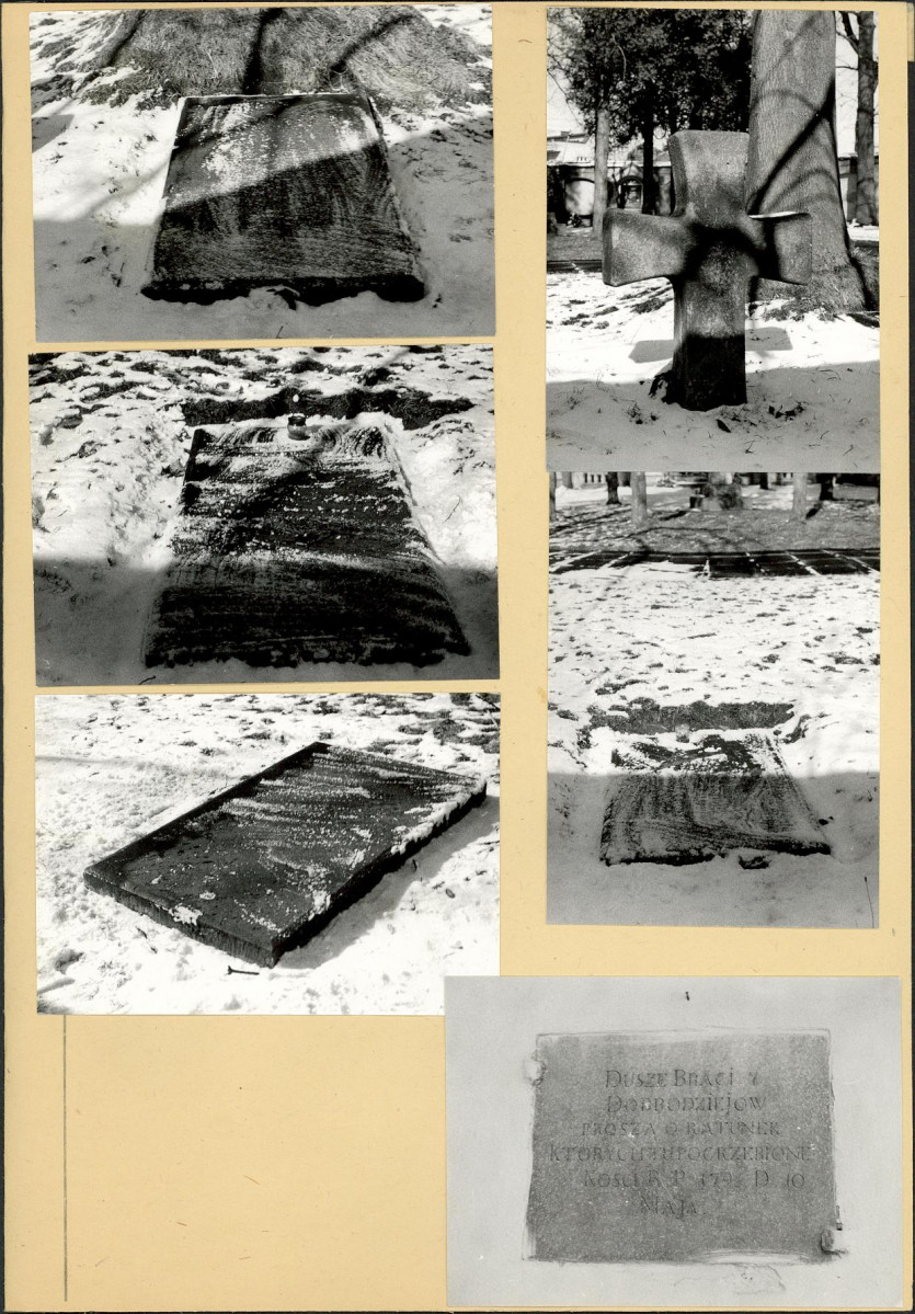 Karta cmentarza, skan nr 4