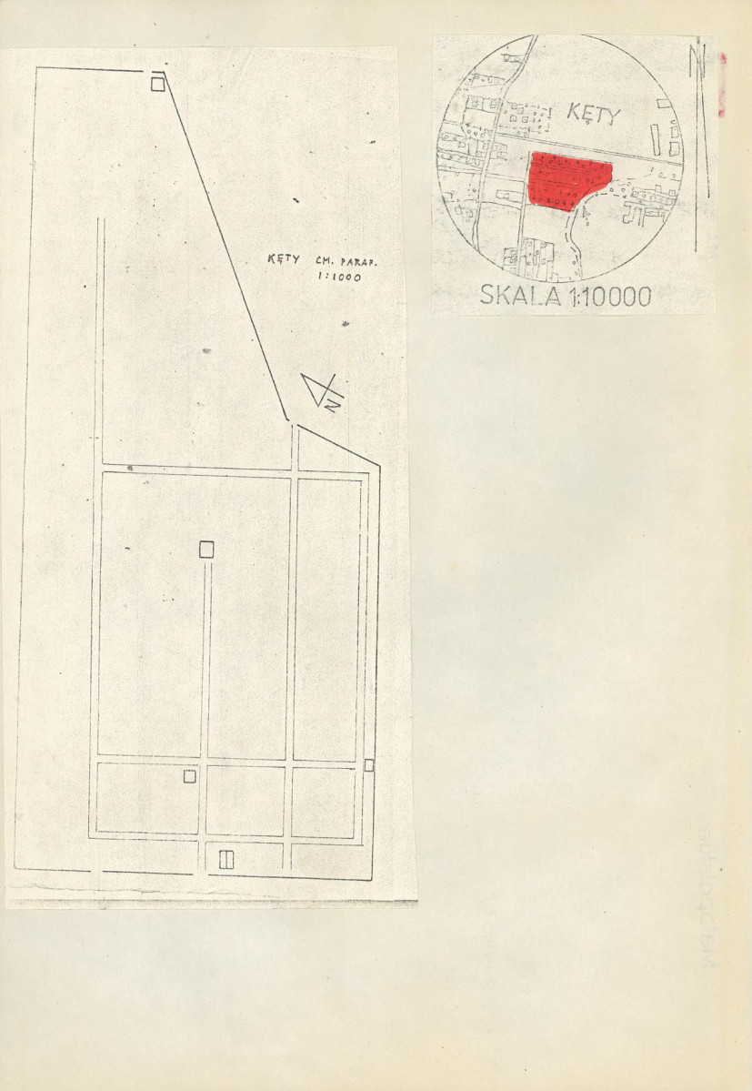 Karta cmentarza, skan nr 3