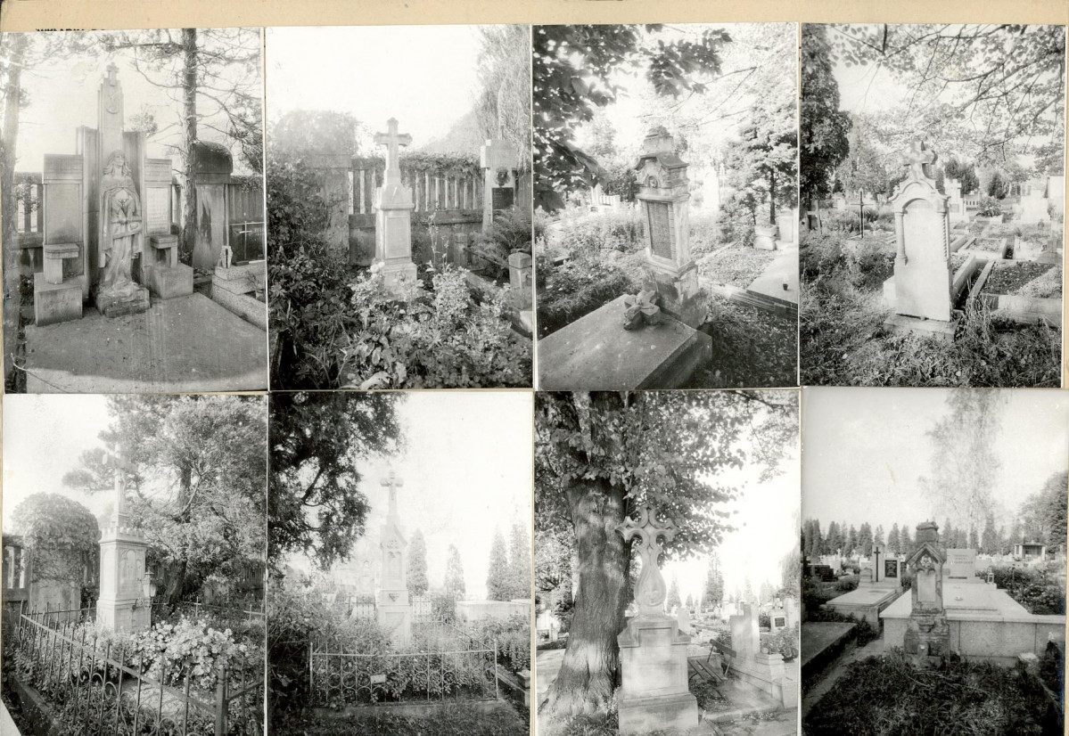 Karta cmentarza, skan nr 5