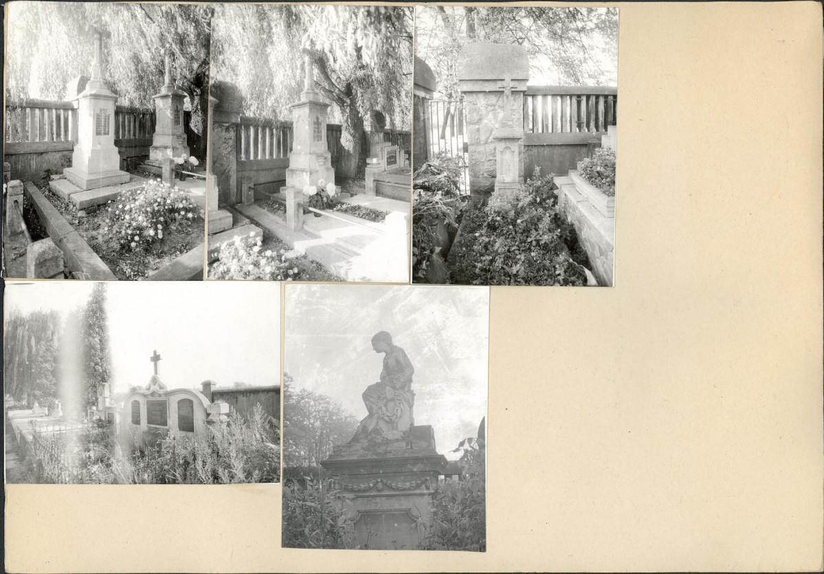 Karta cmentarza, skan nr 6