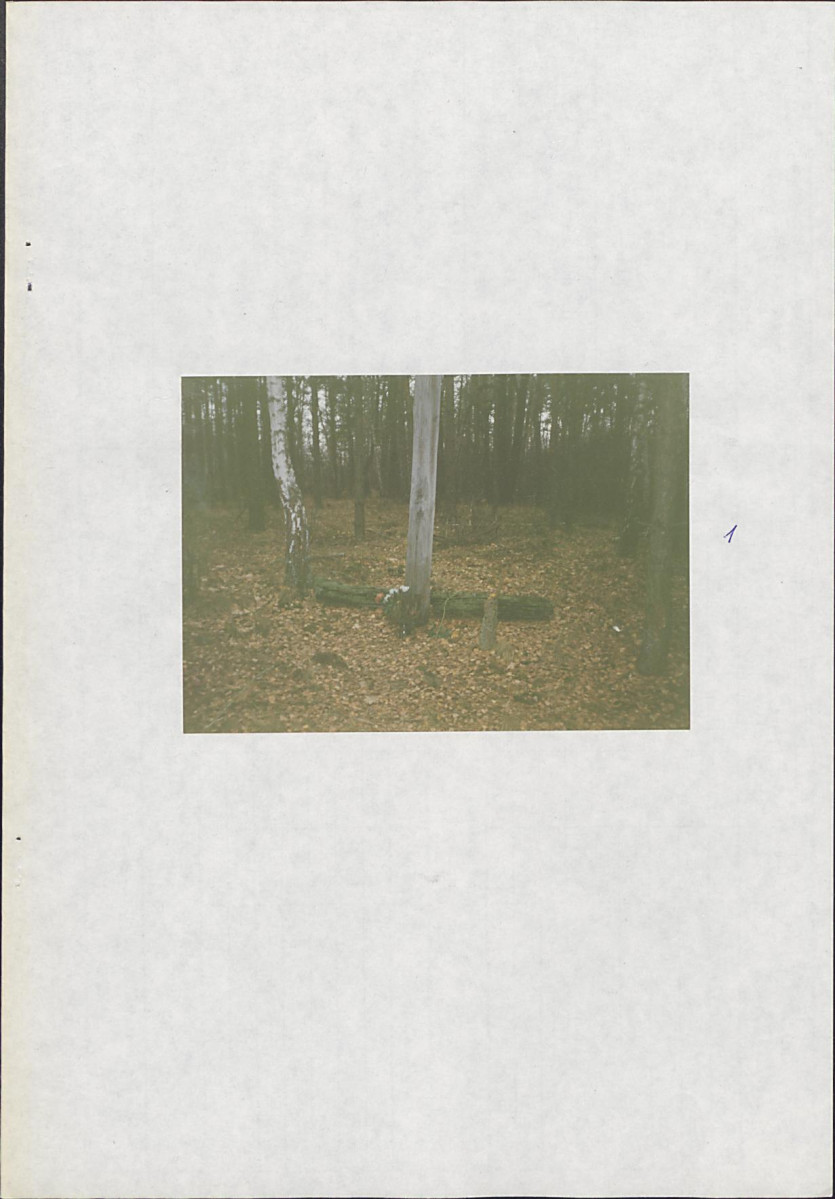 Karta cmentarza, skan nr 5