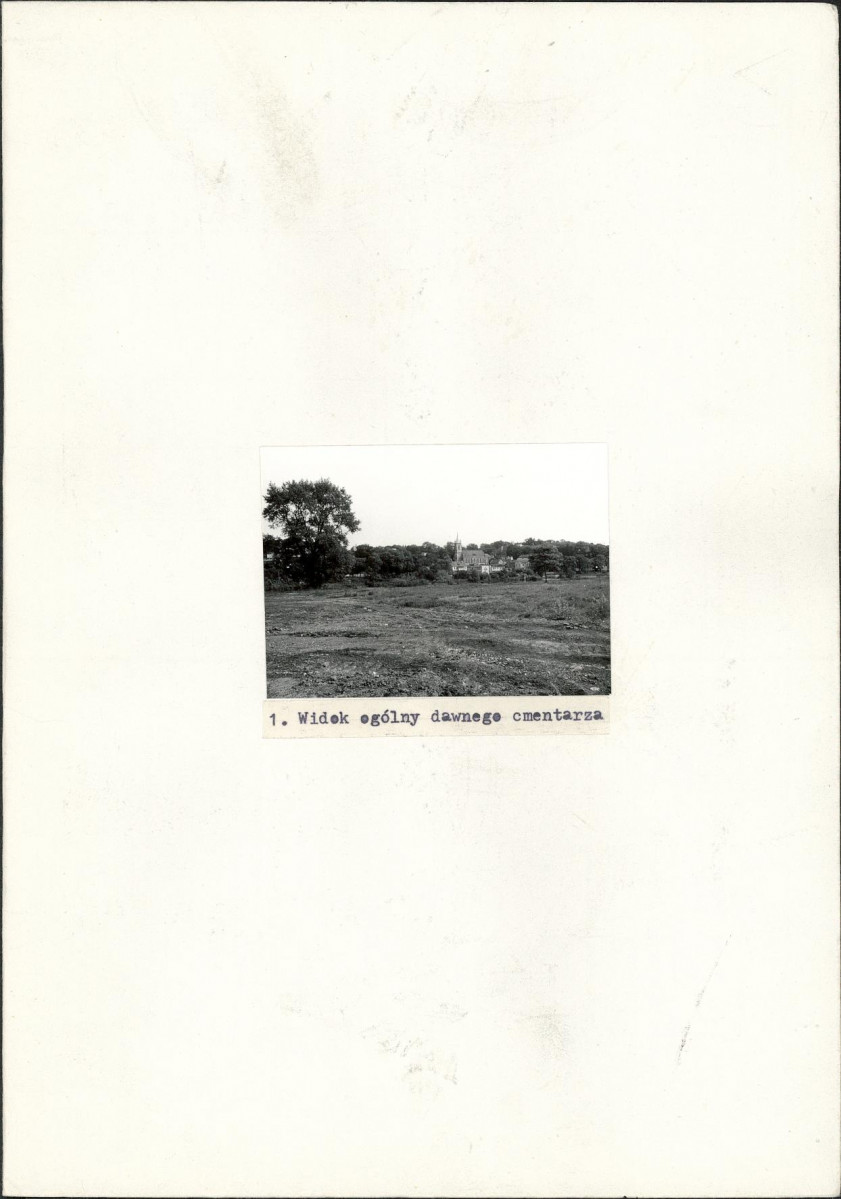 Karta cmentarza, skan nr 4
