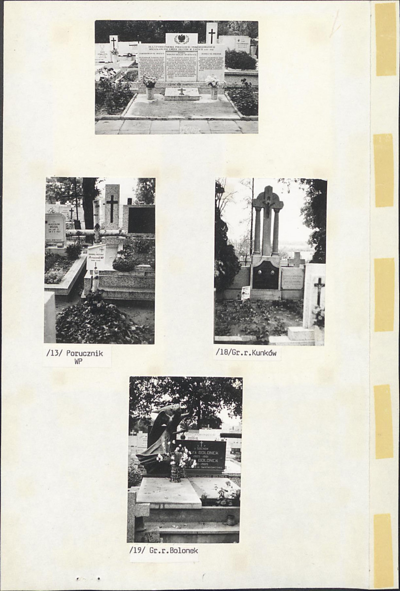 Karta cmentarza, skan nr 10