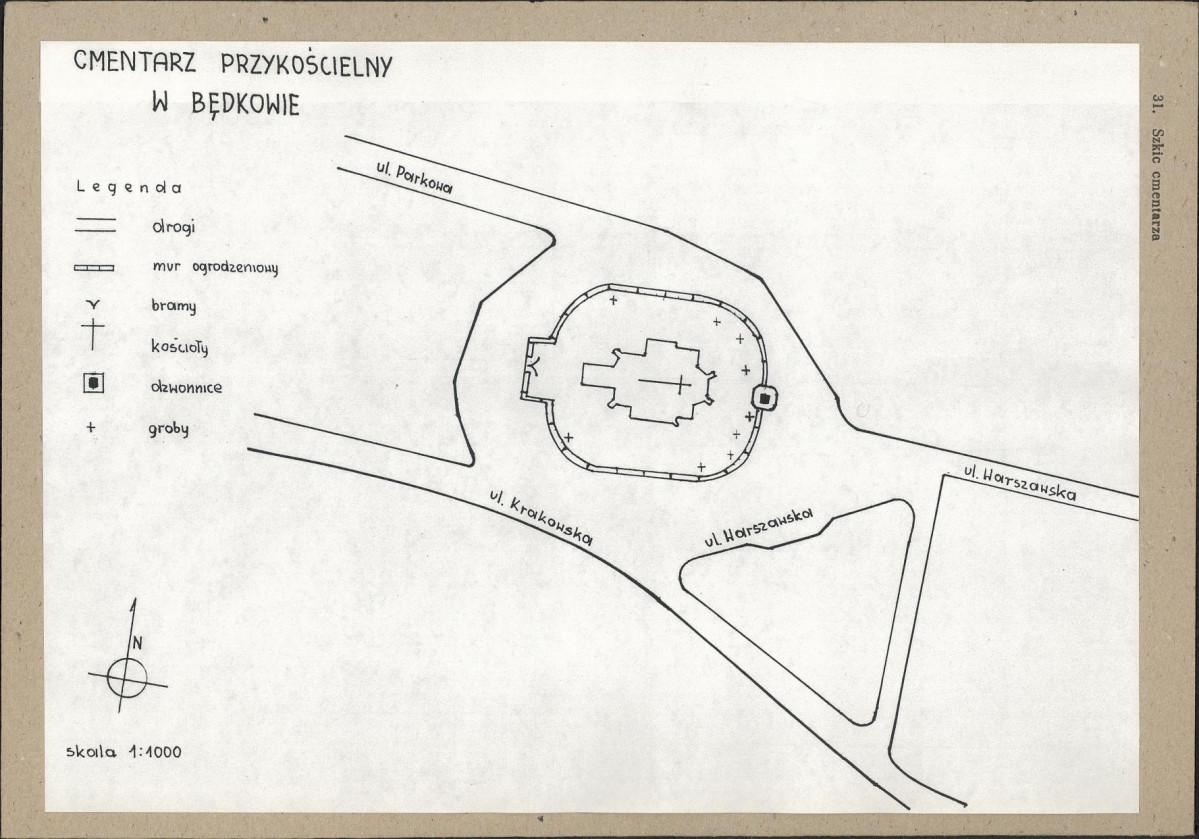 Karta cmentarza, skan nr 3