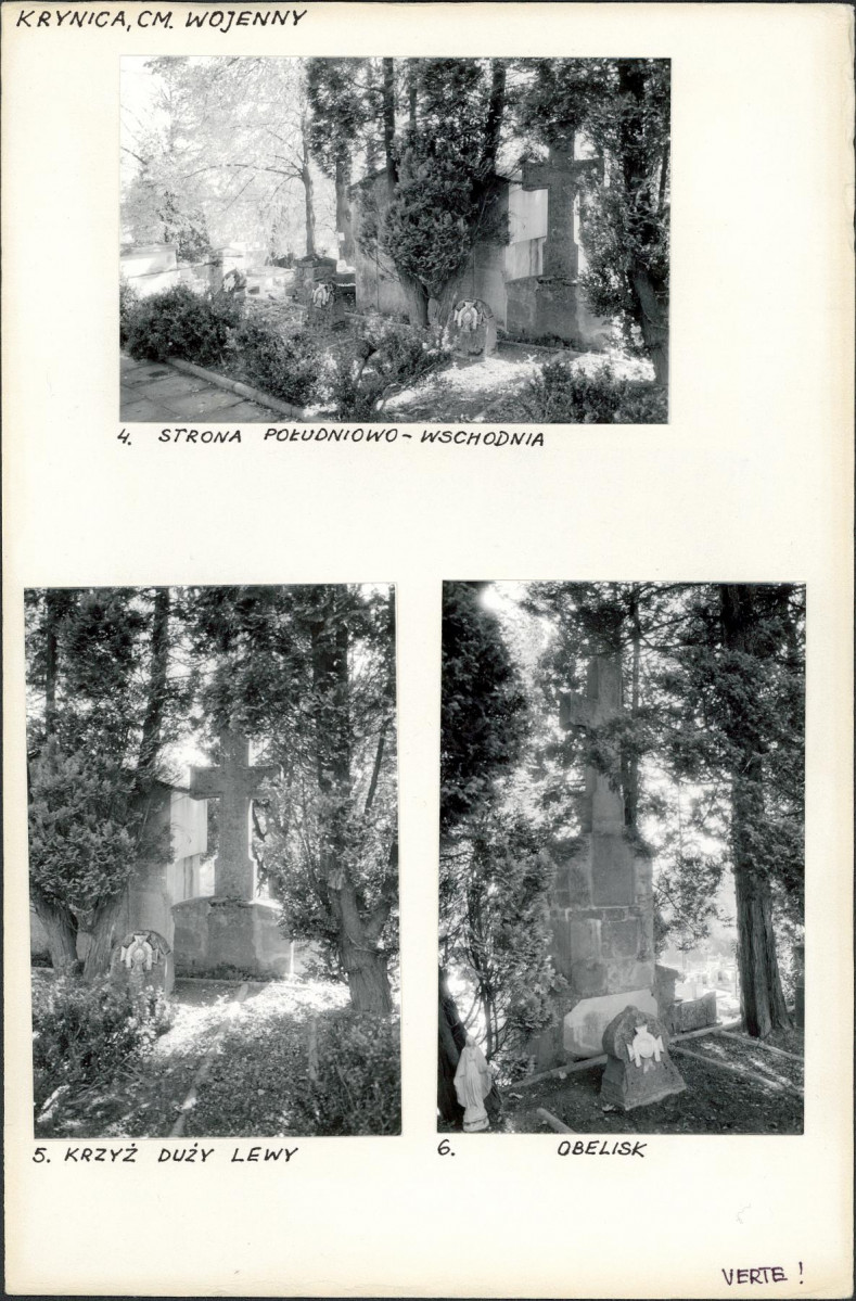 Karta cmentarza, skan nr 20