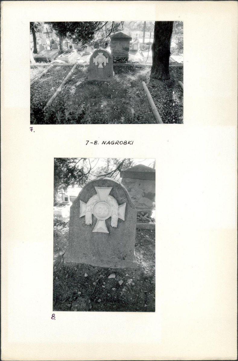Karta cmentarza, skan nr 21