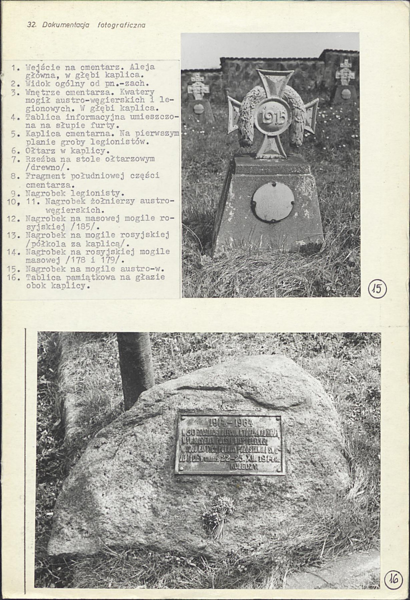 Karta cmentarza, skan nr 12