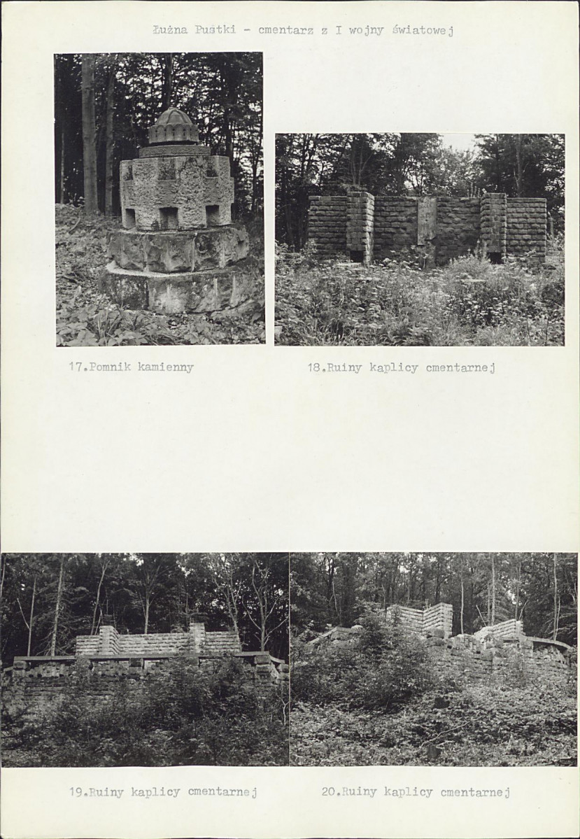 Karta cmentarza, skan nr 8