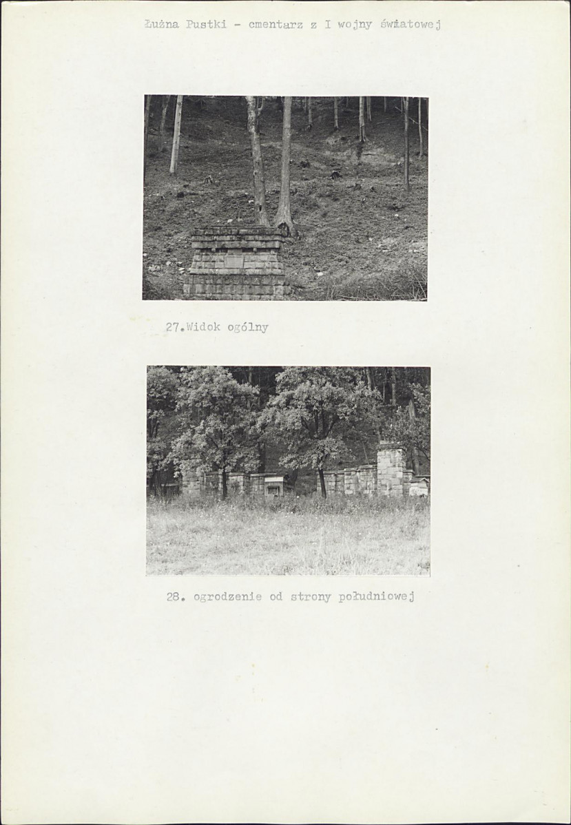 Karta cmentarza, skan nr 11
