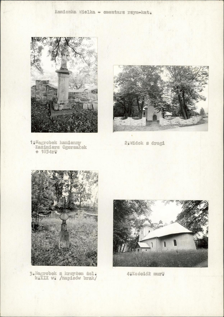 Karta cmentarza, skan nr 4