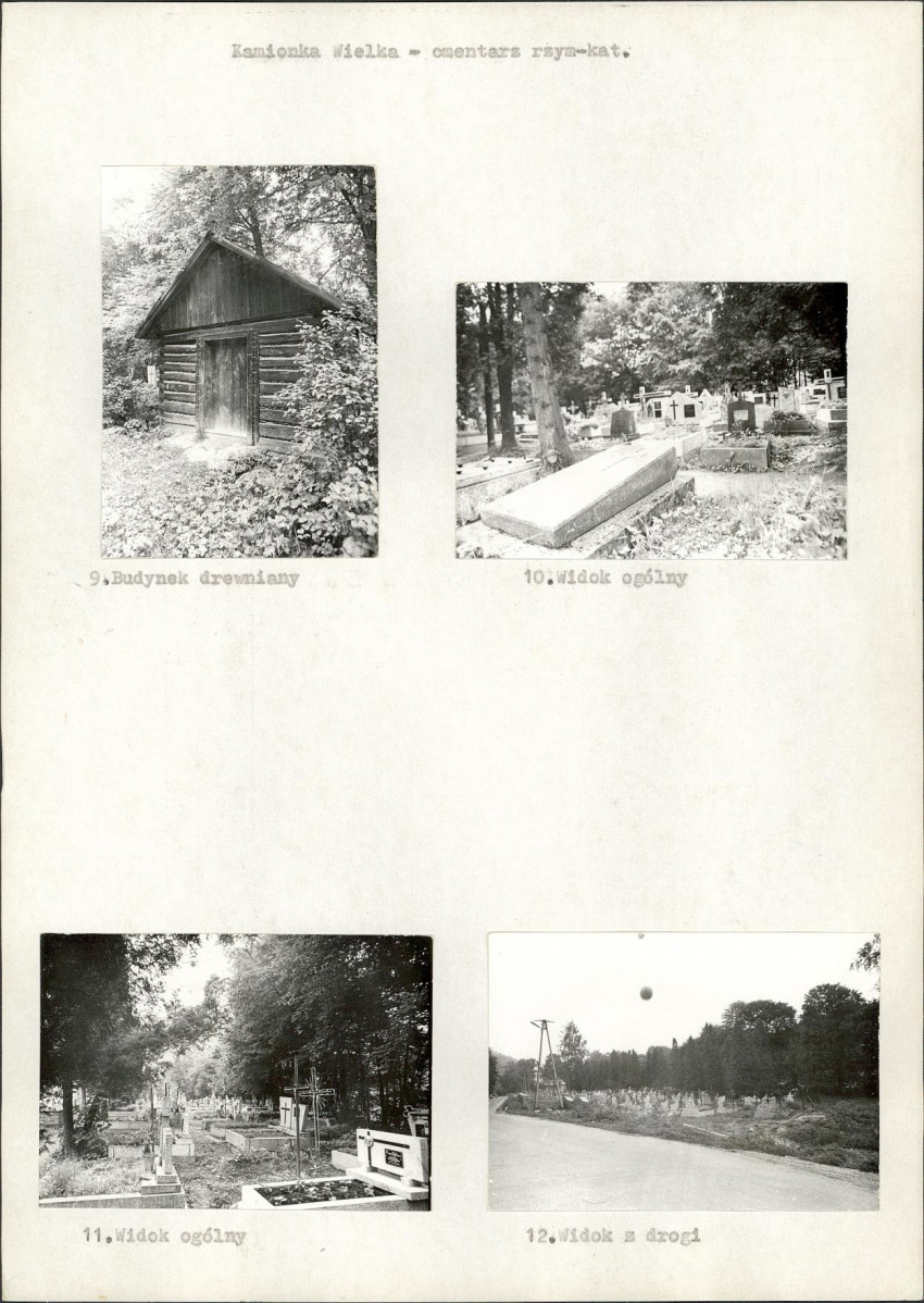 Karta cmentarza, skan nr 6