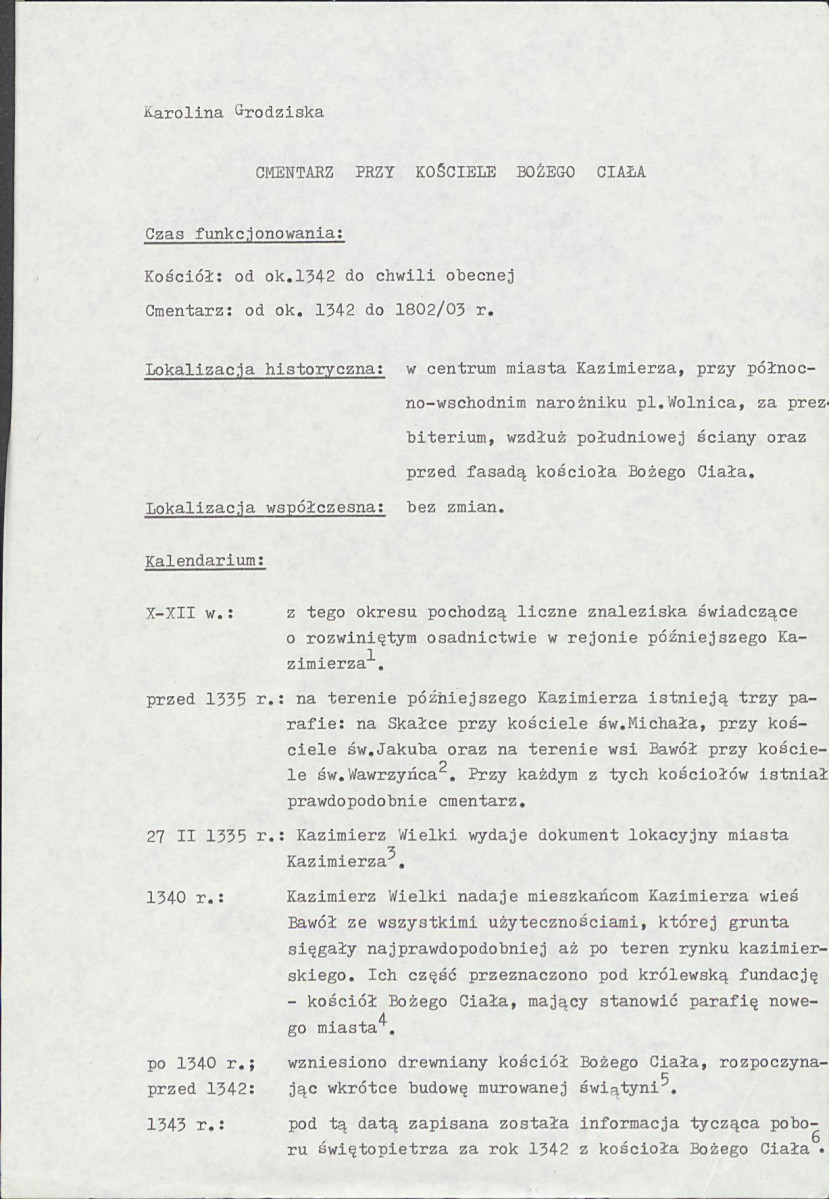 Karta cmentarza, skan nr 7
