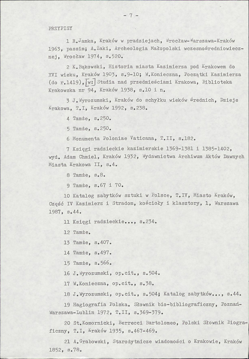 Karta cmentarza, skan nr 13