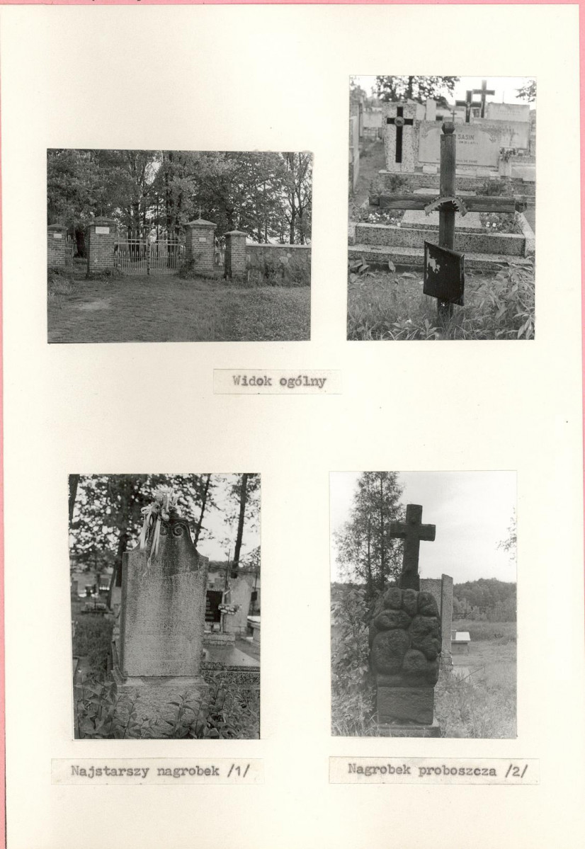 Karta cmentarza, skan nr 4